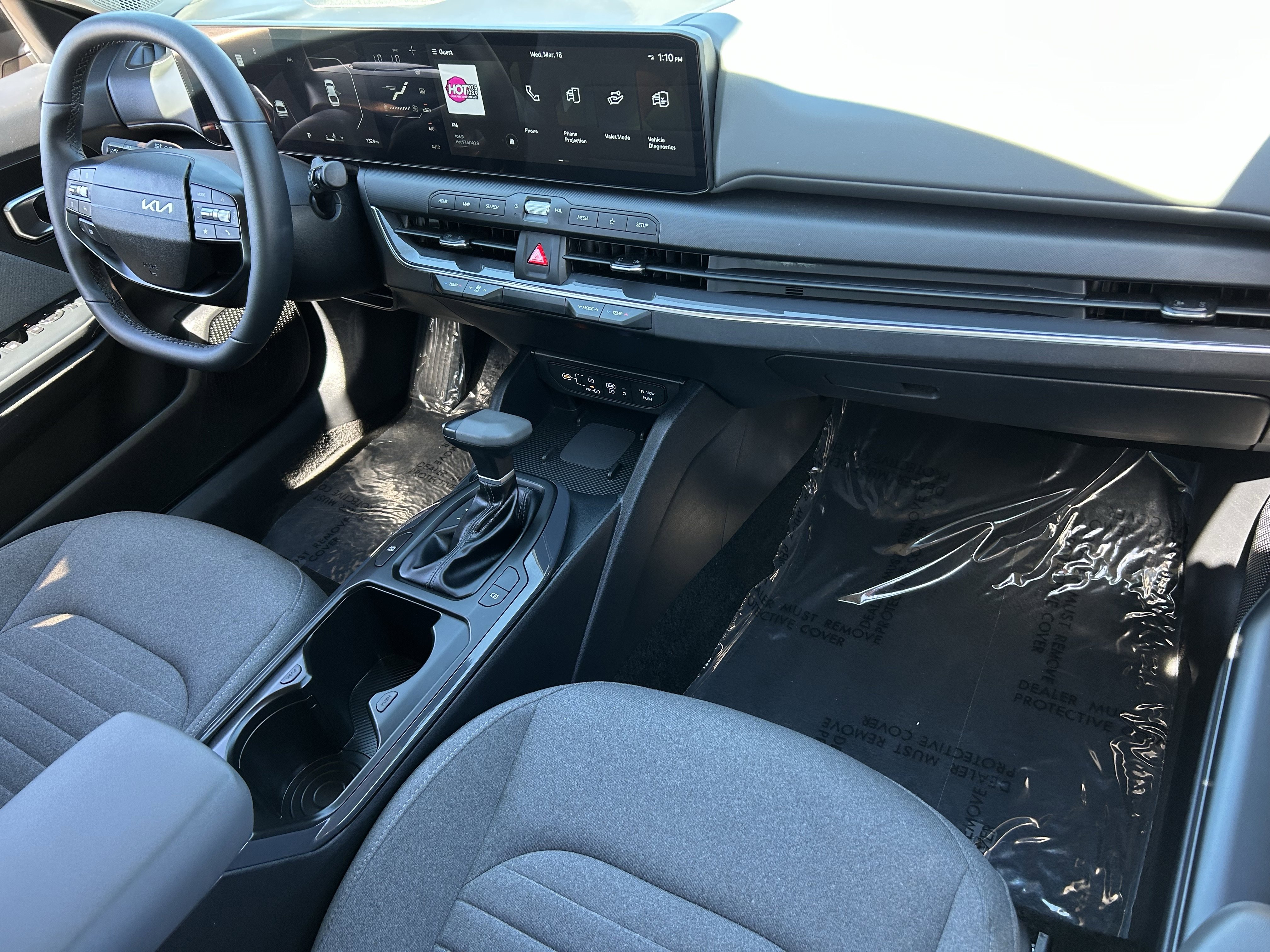 Certified 2025 Kia K4 EX FWD image 11