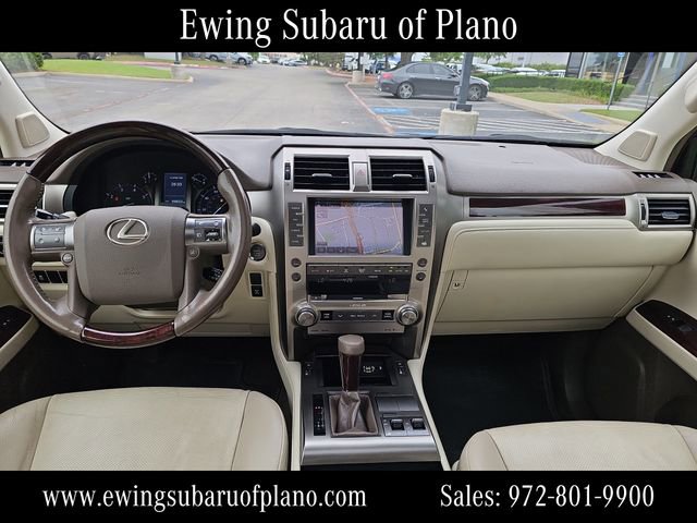 Used 2017 Lexus GX 460 AWD/4WD image 13