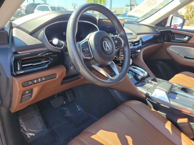 Used 2024 Acura MDX SH-AWD w/ Technology Package image 21