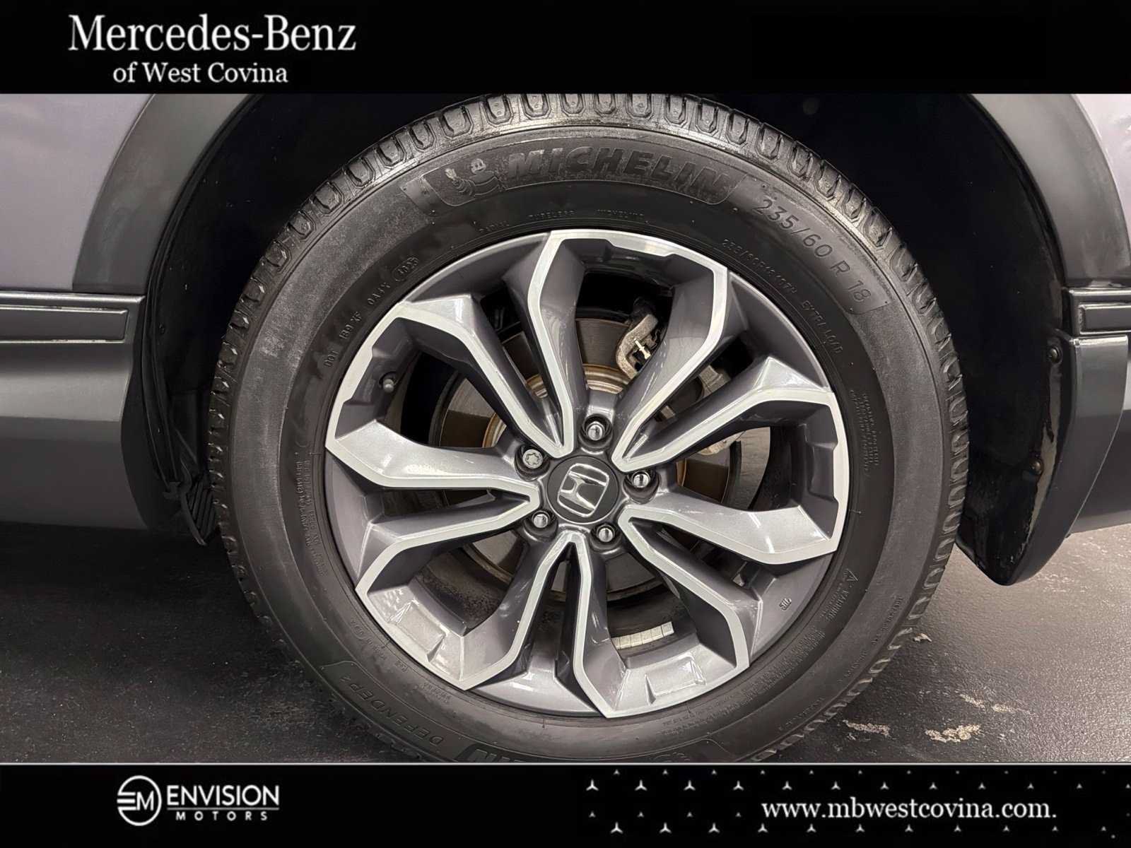 Used 2022 Honda CR-V EX image 17