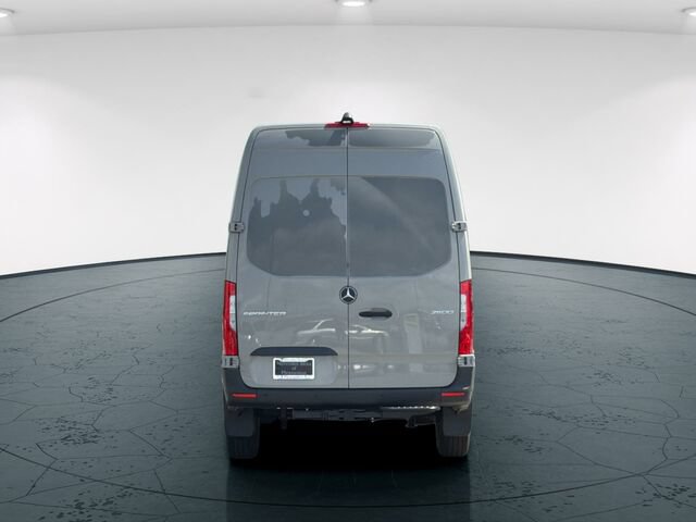 New 2026 Mercedes-Benz Sprinter 2500 image 5