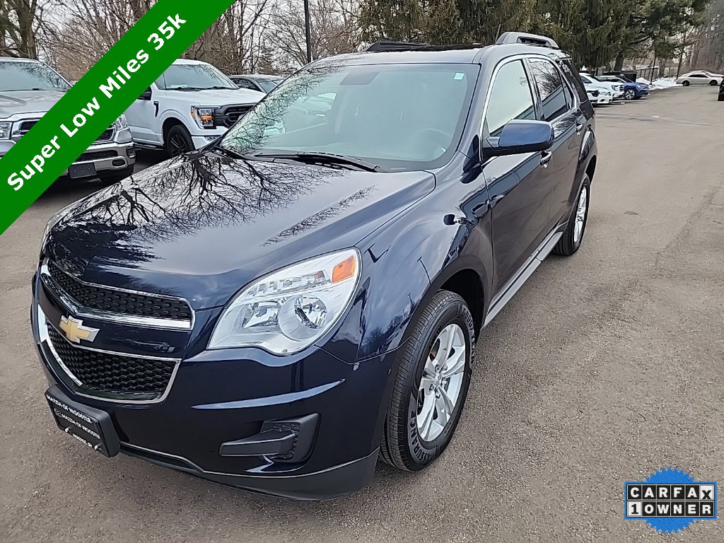 Used 2015 Chevrolet Equinox LT w/ Driver Convenience Package