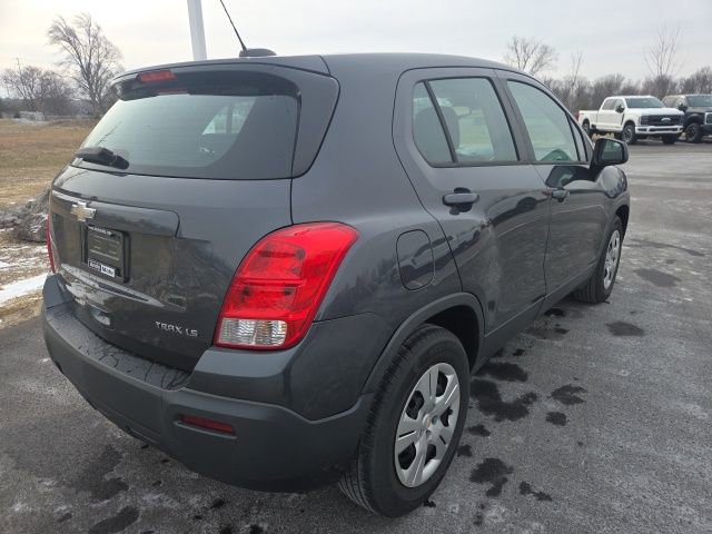 Used 2016 Chevrolet Trax LS image 6
