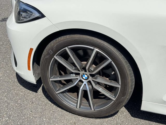 Used 2024 BMW 430i Convertible w/ Convenience Package RWD image 14