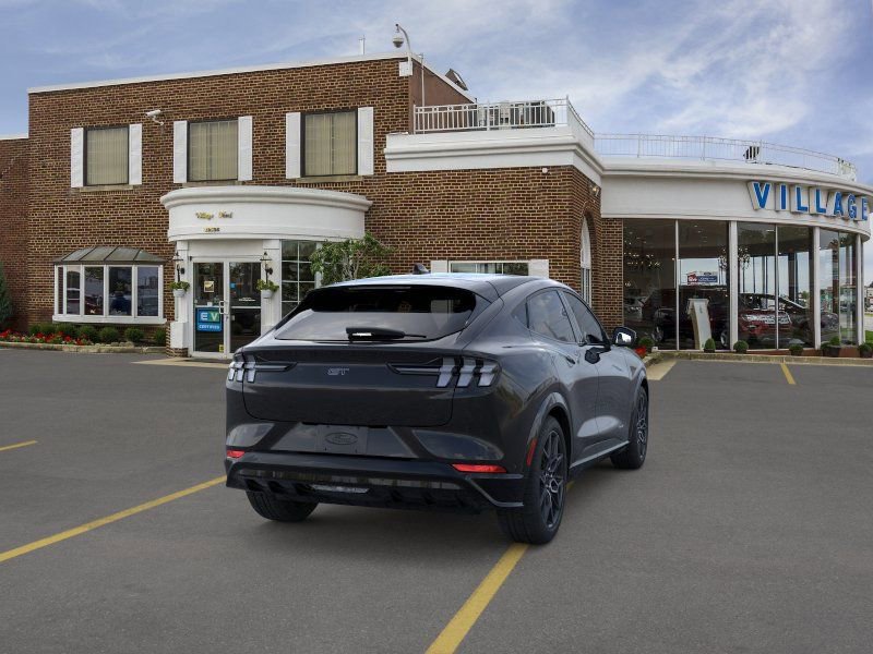 New 2025 Ford Mustang Mach-E GT w/ Interior Protection Package AWD/4WD image 8