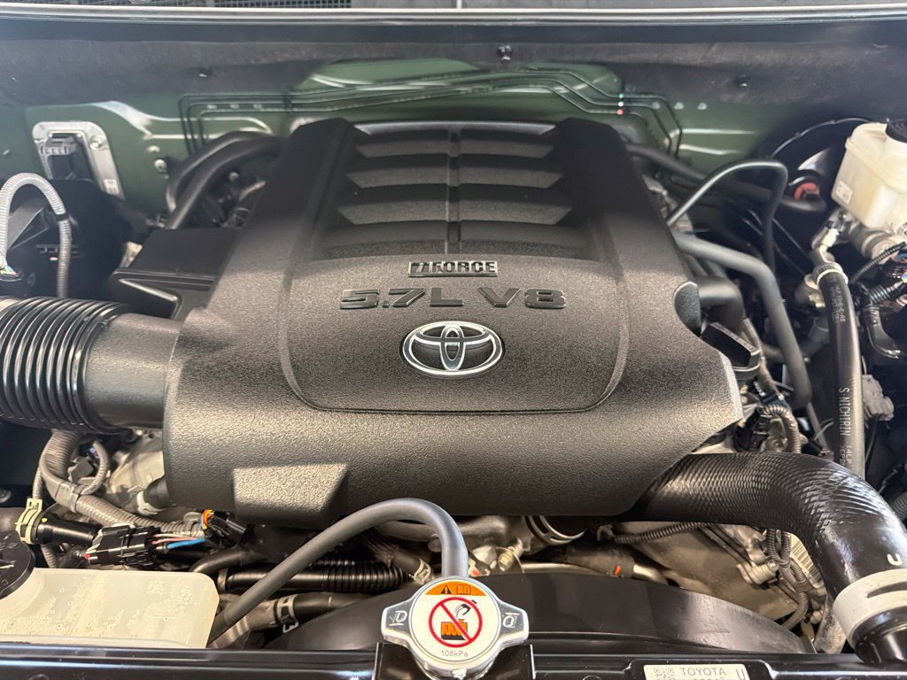 Certified 2021 Toyota Tundra Limited w/ Limited Premium Package RWD image 36