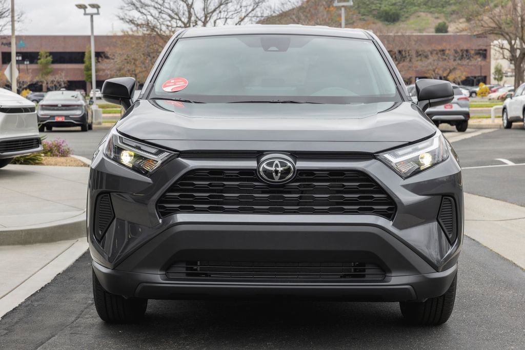 New 2024 Toyota RAV4 XSE image 2
