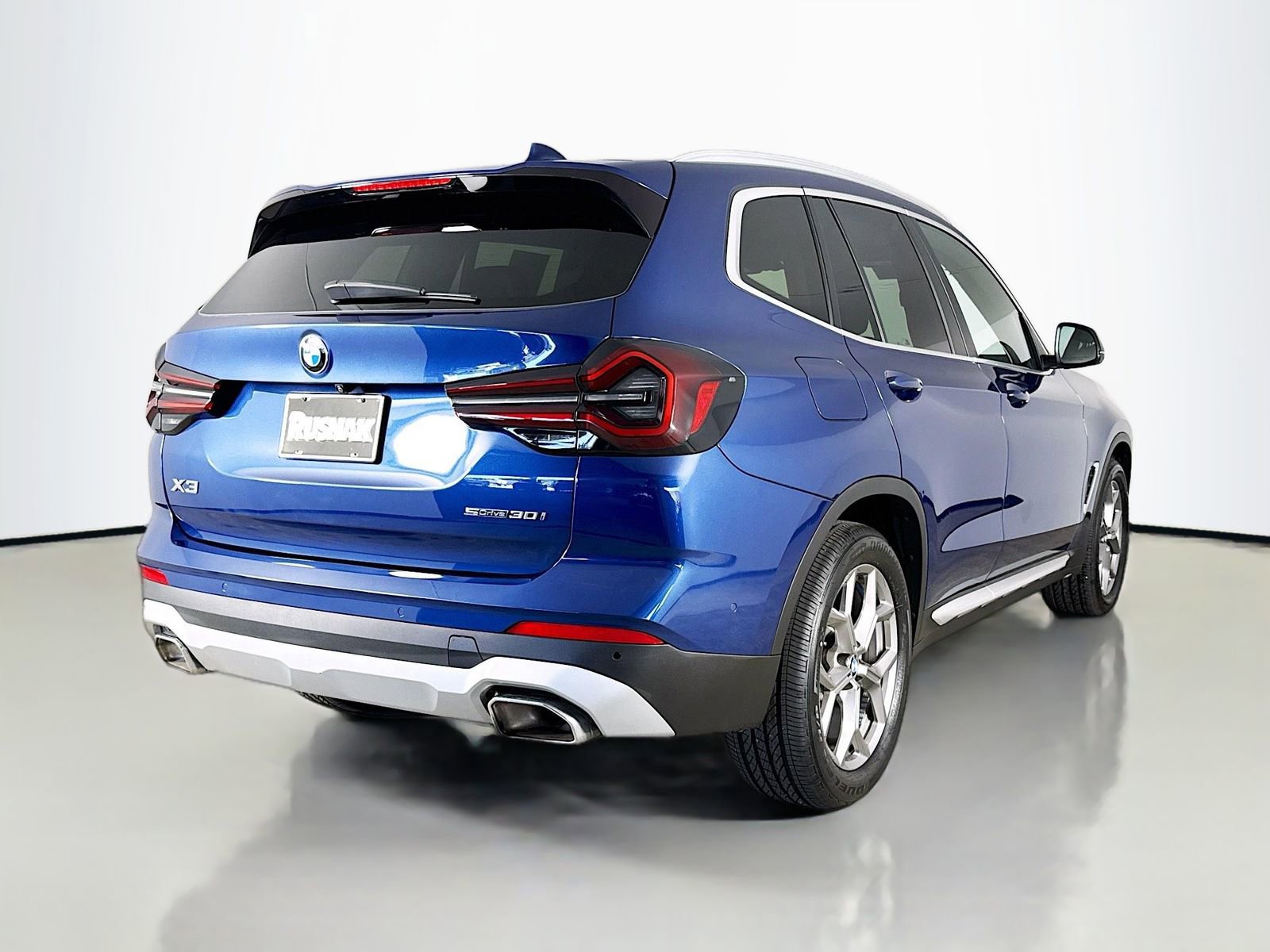 Certified 2024 BMW X3 sDrive30i w/ Convenience Package image 7