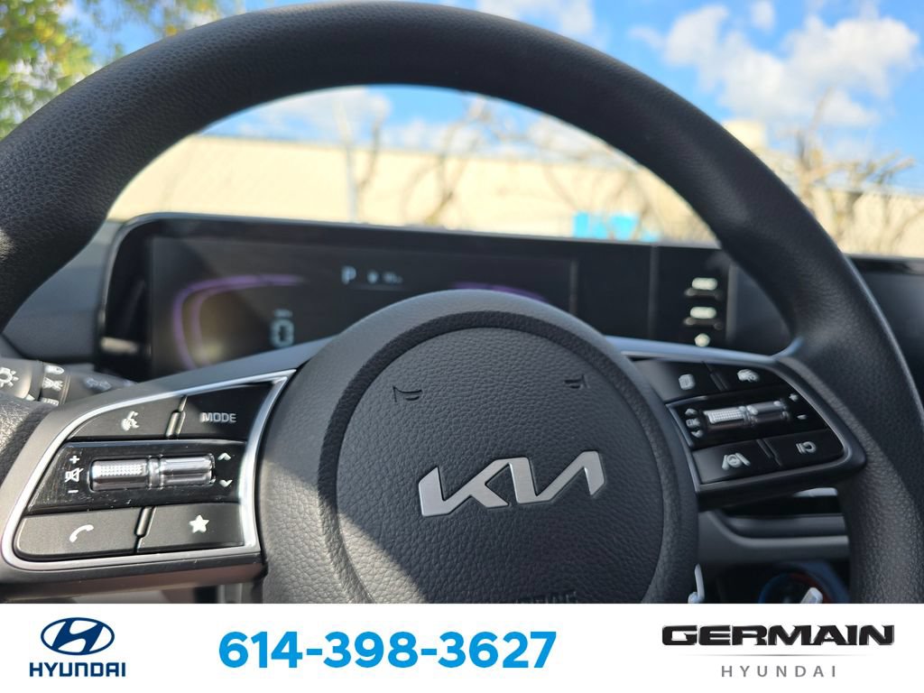 Used 2026 Kia Seltos LX FWD image 22