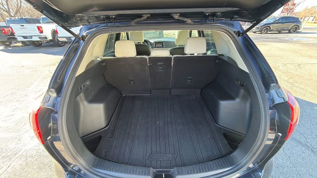 Used 2016 MAZDA CX-5 Grand Touring image 20