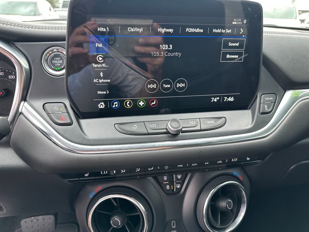 Used 2023 Chevrolet Blazer LT w/ Midnight/Sport Edition image 23