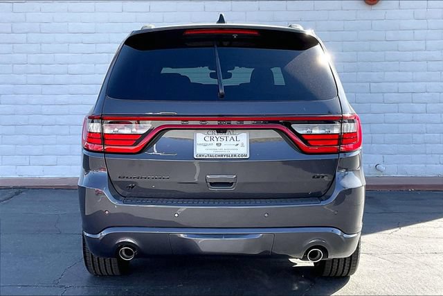 New 2026 Dodge Durango GT w/ Blacktop Package AWD/4WD image 3