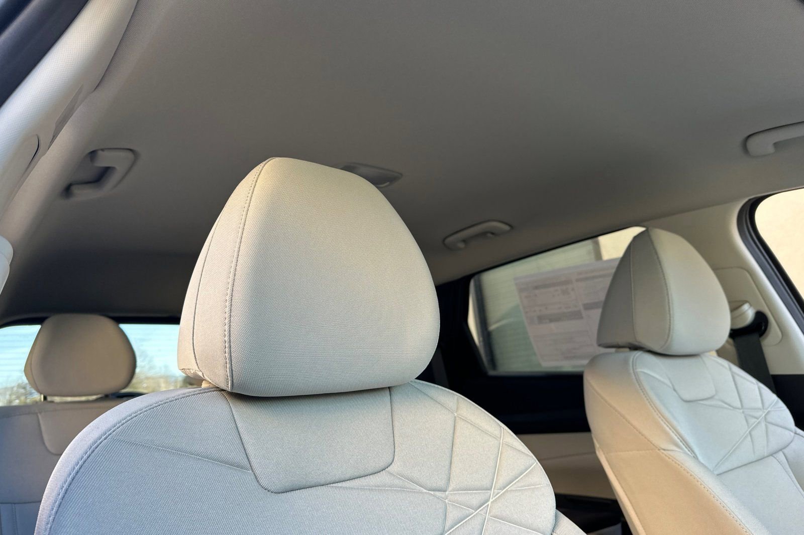 New 2026 Hyundai Tucson SEL image 17