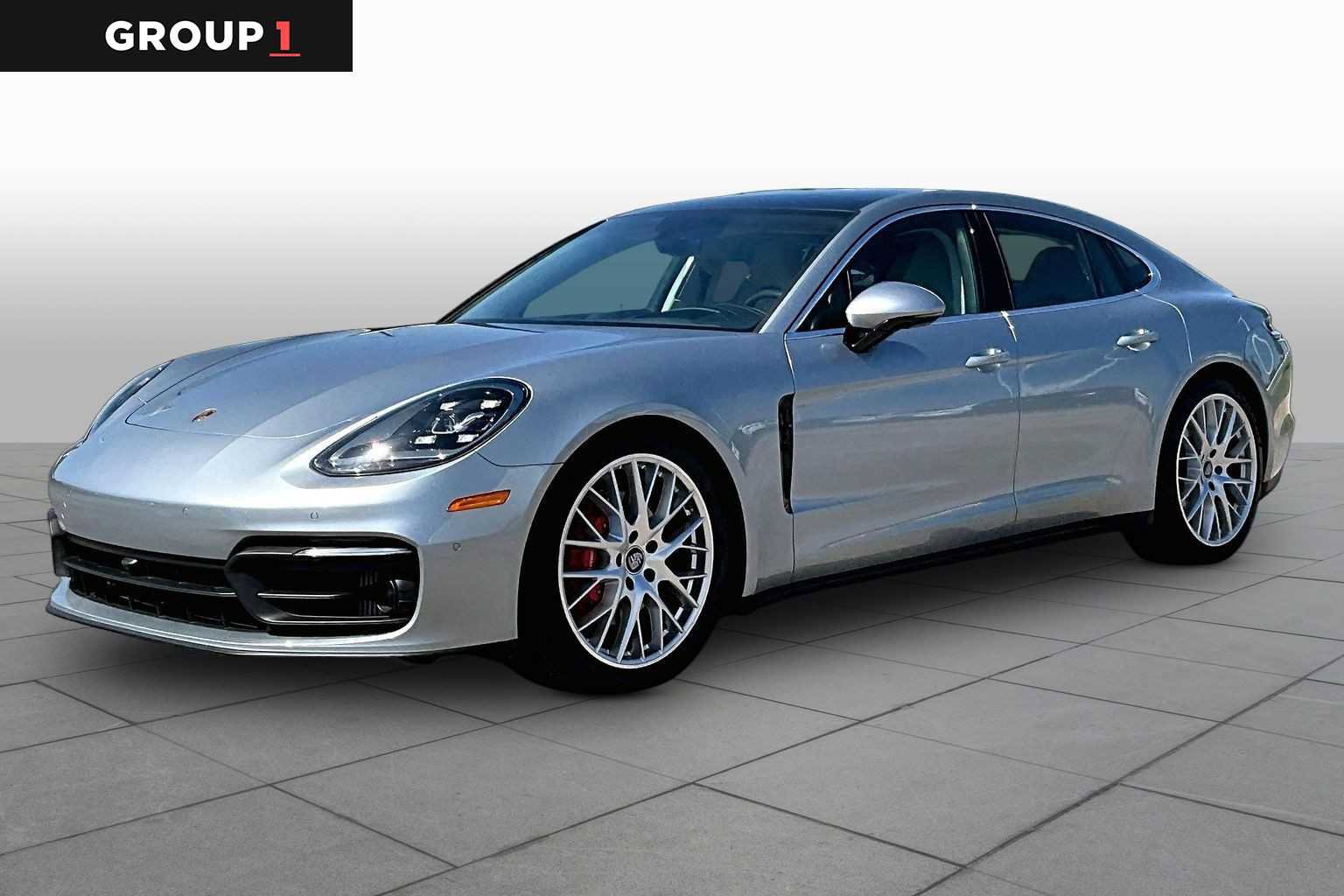 Used 2022 Porsche Panamera 4S