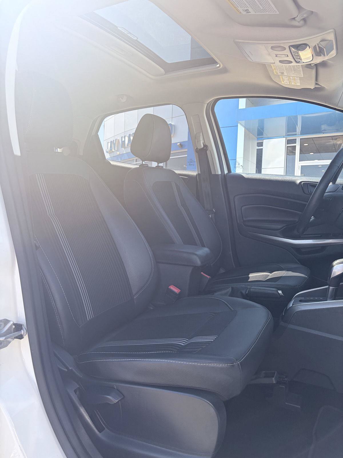 Used 2020 Ford EcoSport SES w/ SES Black Appearance Package AWD/4WD image 16