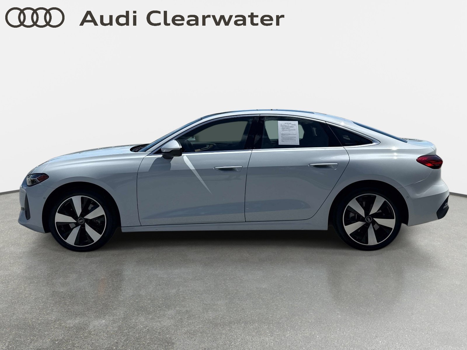 Certified 2025 Audi A5 2.0T Prestige w/ 19" Wheel Package AWD/4WD image 2