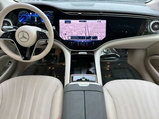 Certified 2023 Mercedes-Benz EQS 580 4MATIC Sedan image 17