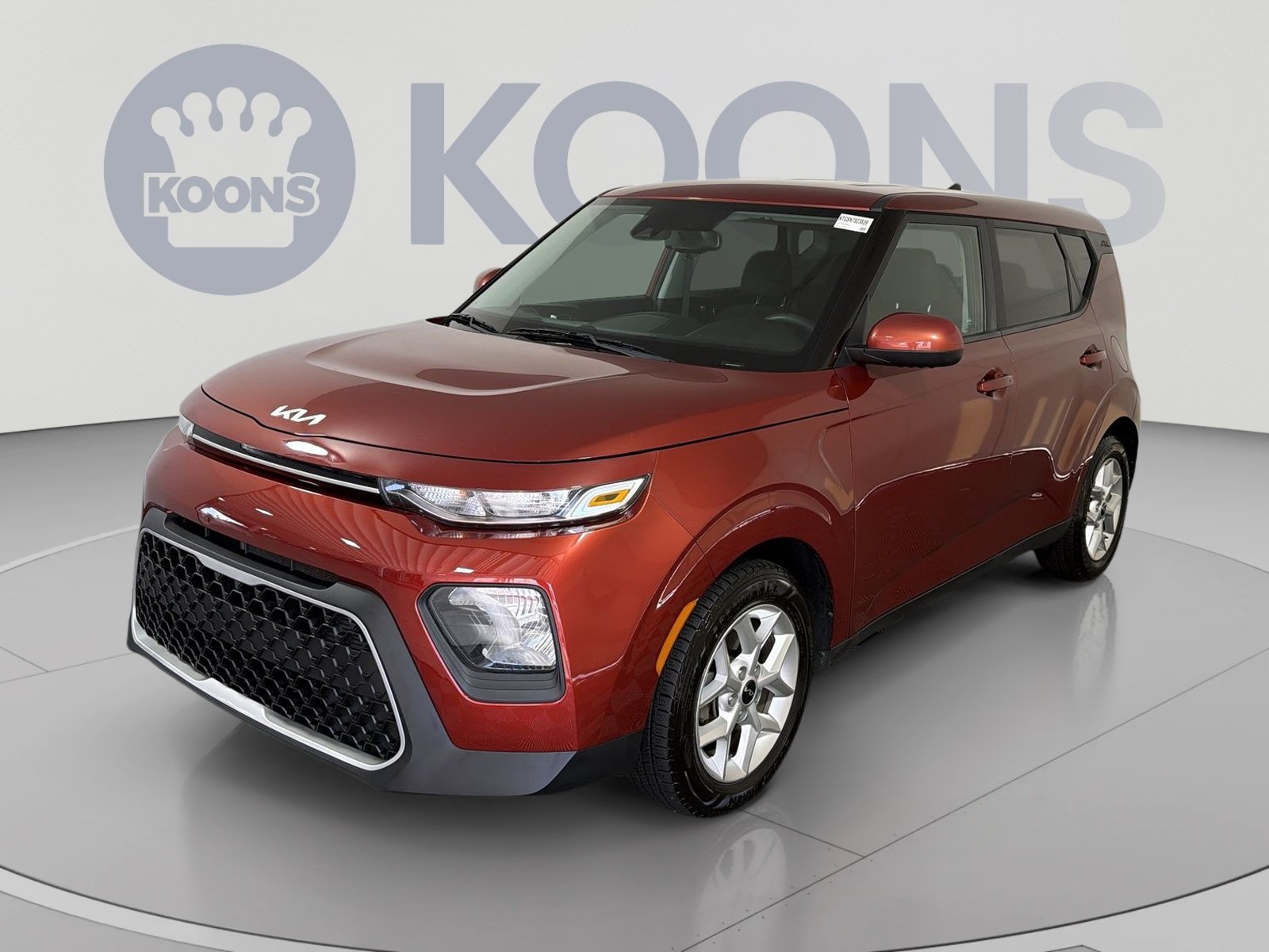 Used 2022 Kia Soul S