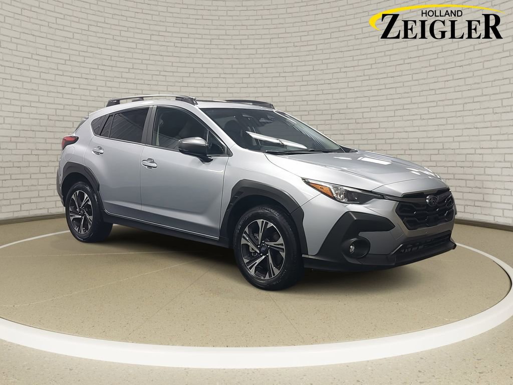 Used 2024 Subaru Crosstrek 2.0i Premium image 3