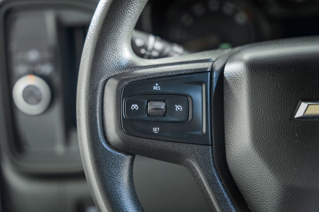 Used 2019 Chevrolet Silverado 1500 Custom w/ Custom Convenience Package image 27