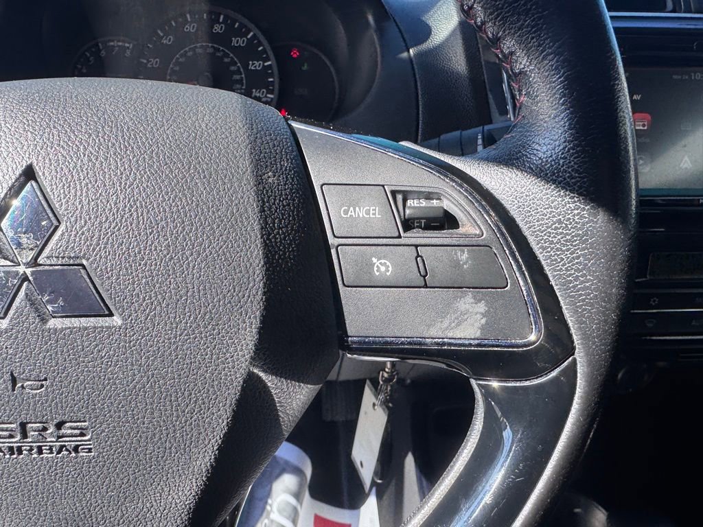 Used 2020 Mitsubishi Mirage G4 LE image 14