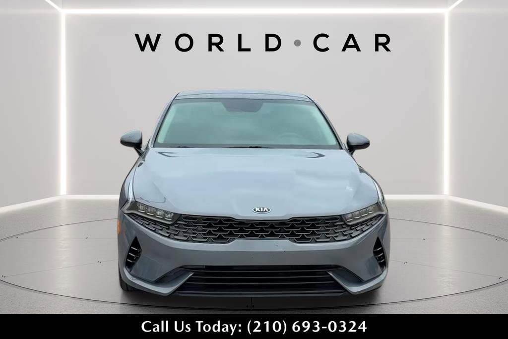 Used 2021 Kia K5 EX FWD image 2