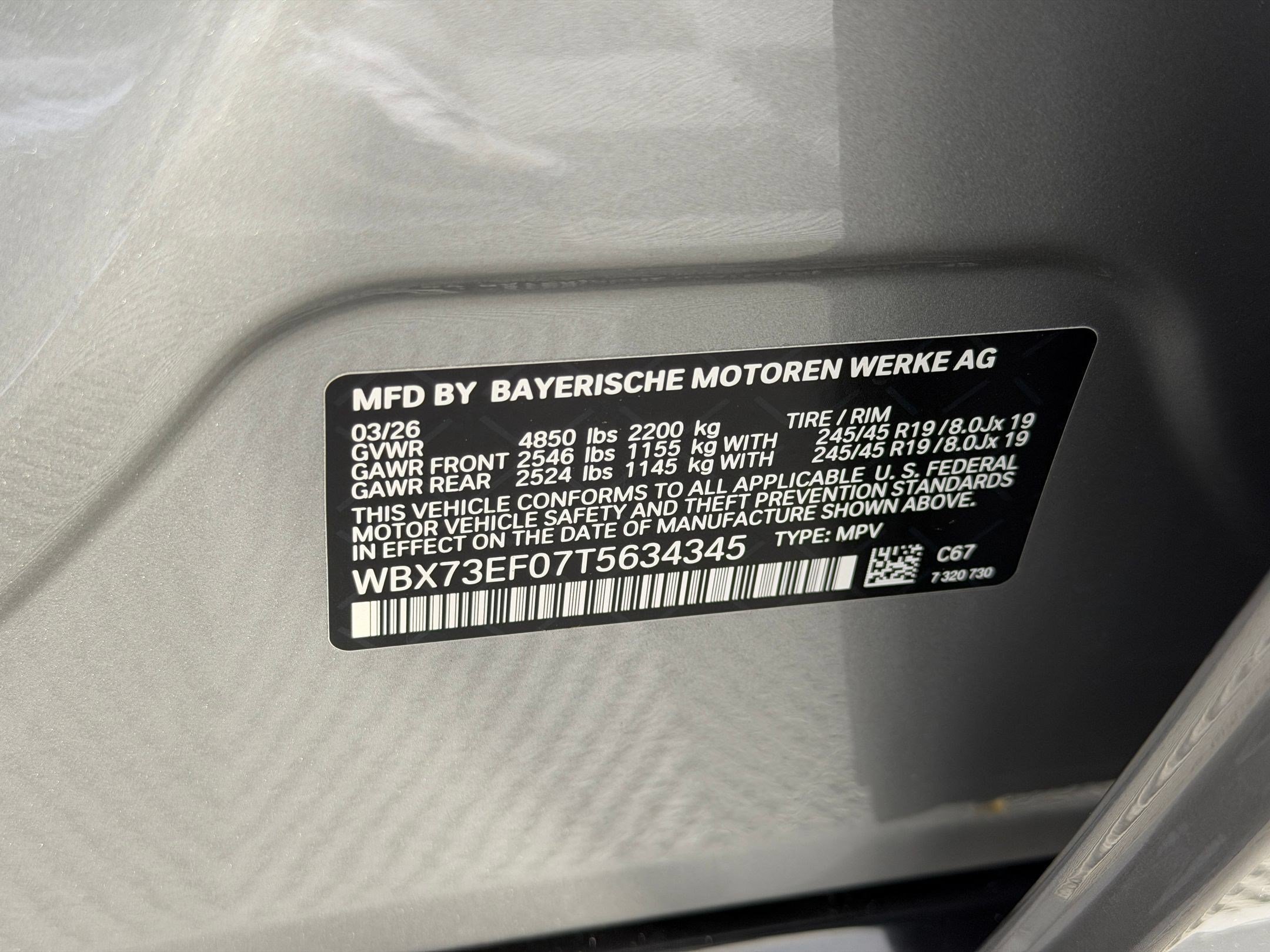Used 2026 BMW X1 xDrive28i w/ Technology Package AWD/4WD image 24