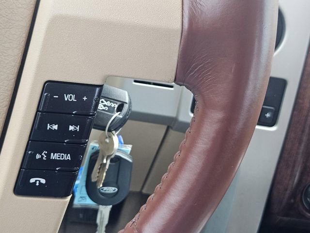 Used 2014 Ford F150 King Ranch w/ King Ranch Luxury Package RWD image 30