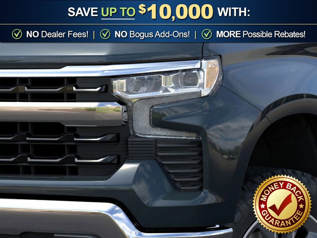 New 2026 Chevrolet Silverado 1500 LT image 14