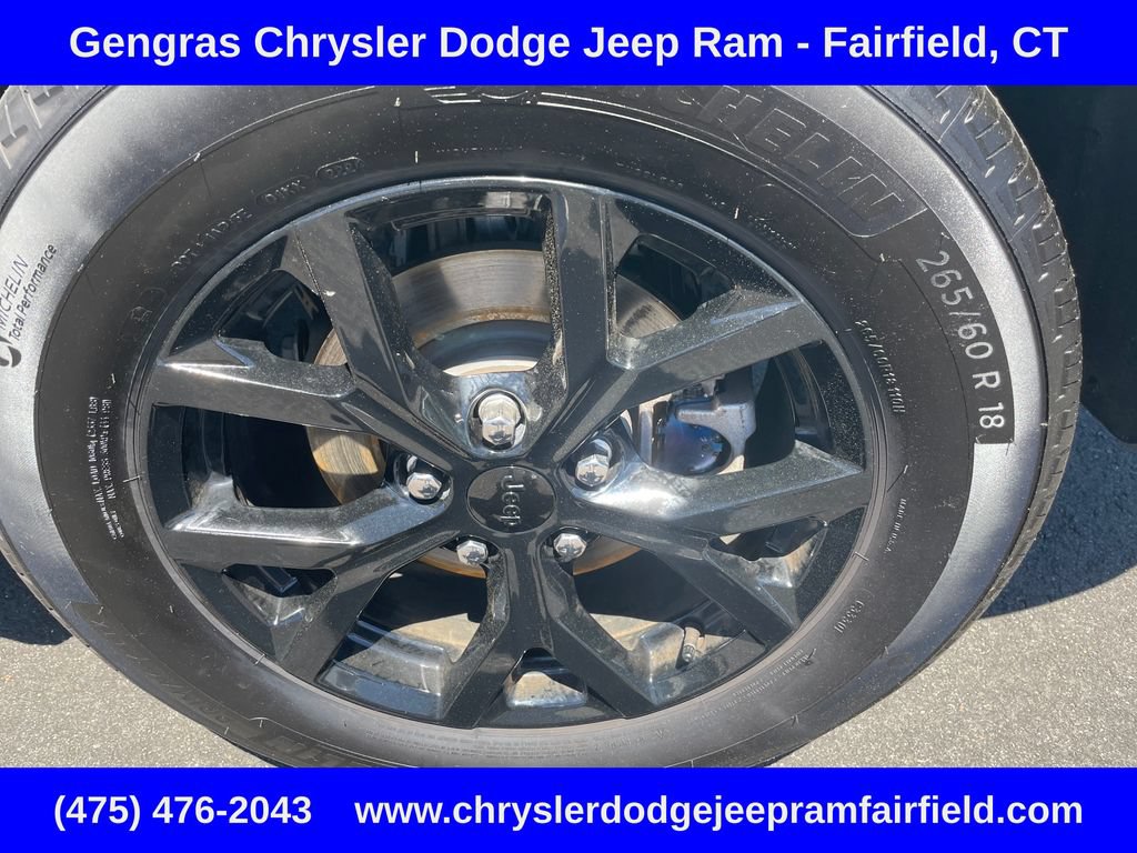 Certified 2024 Jeep Grand Cherokee Altitude AWD/4WD image 30