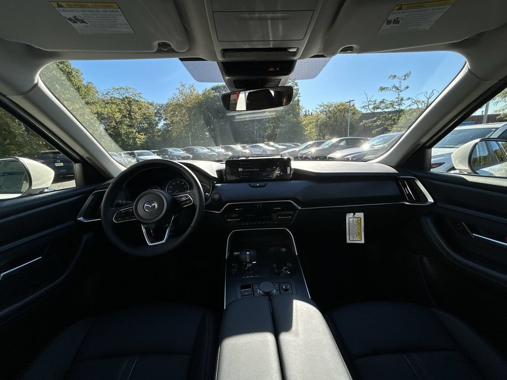 New 2026 MAZDA CX-90 3.3 Turbo w/ Select Package AWD/4WD image 12