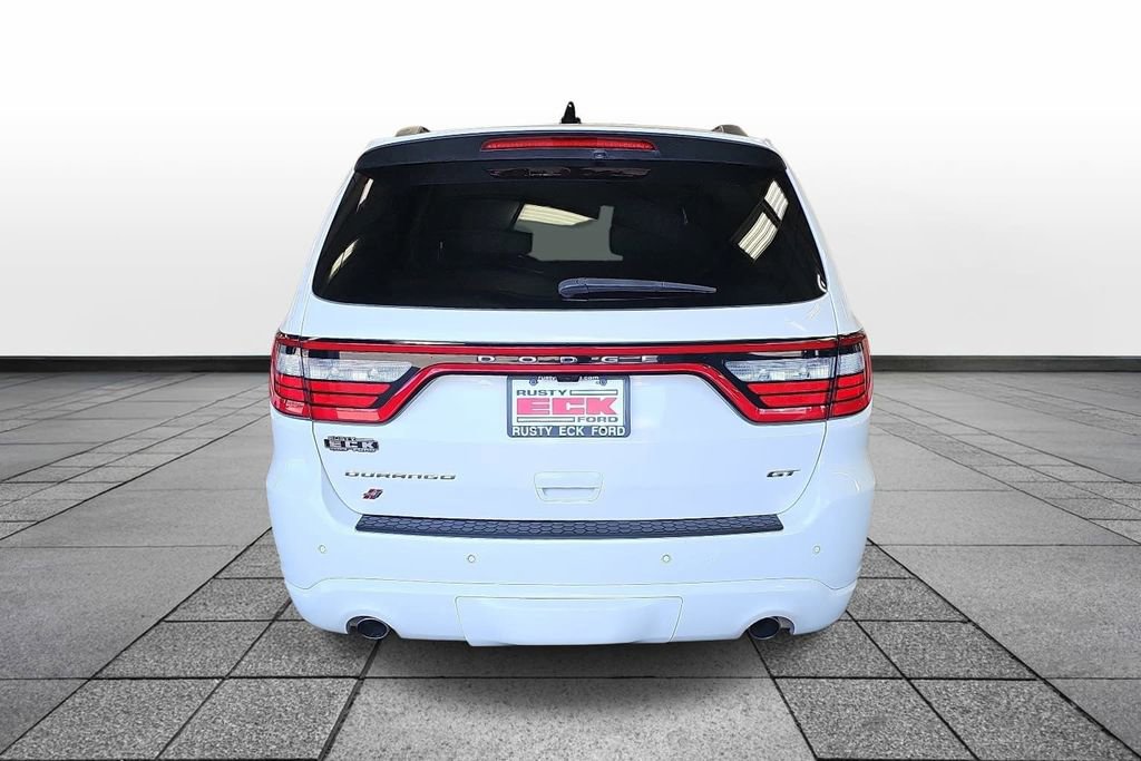 Used 2024 Dodge Durango GT AWD/4WD image 6