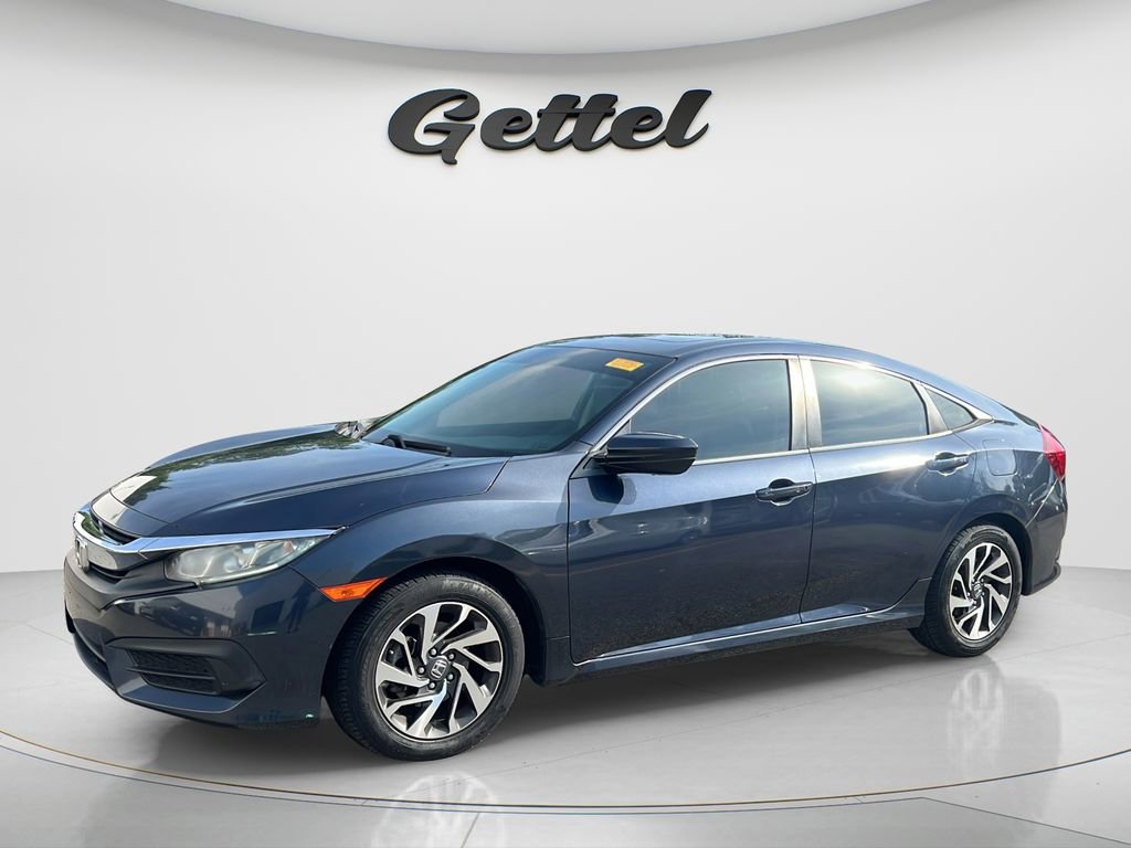 Used 2016 Honda Civic EX image 1
