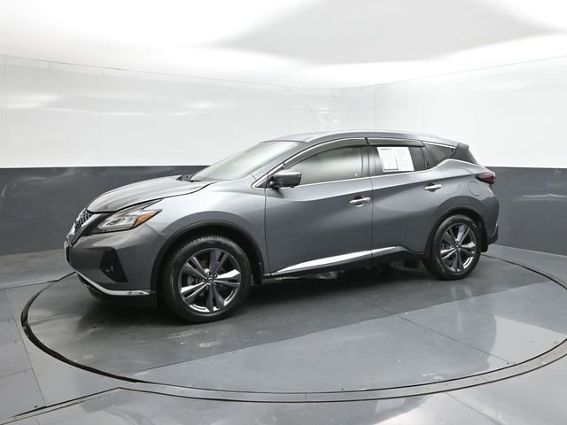 Used 2020 Nissan Murano Platinum w/ Cargo Package image 30