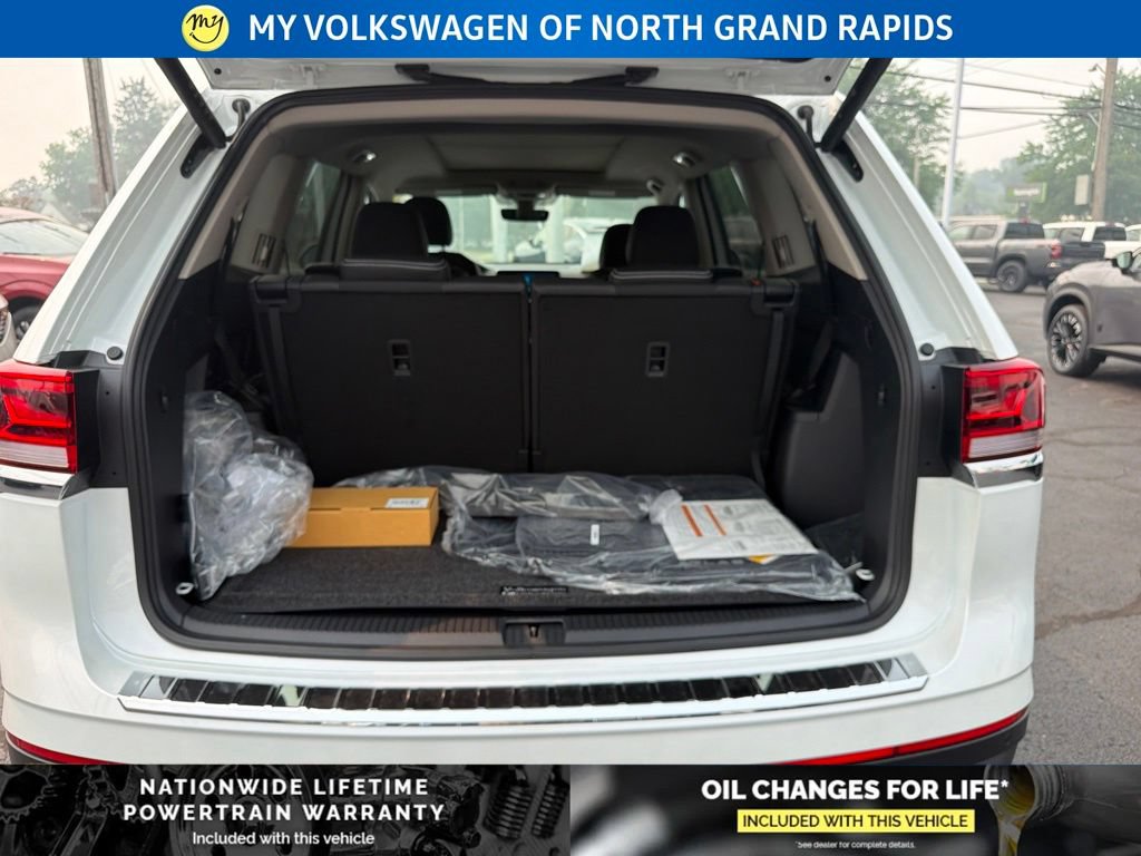 New 2026 Volkswagen Atlas SE AWD/4WD image 24