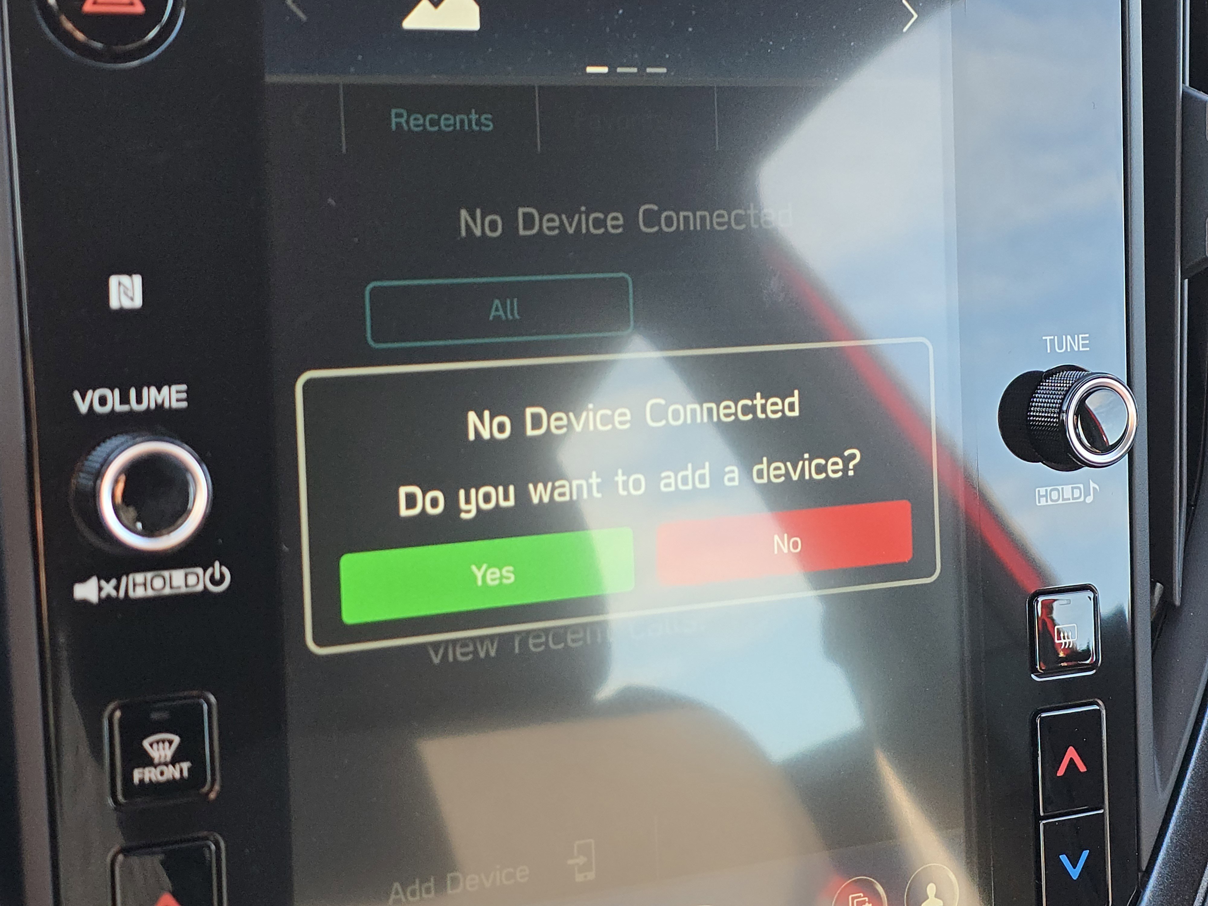 New 2026 Subaru Impreza RS image 10