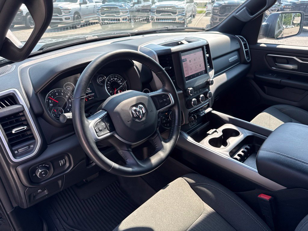 Used 2023 RAM 1500 Big Horn AWD/4WD image 2