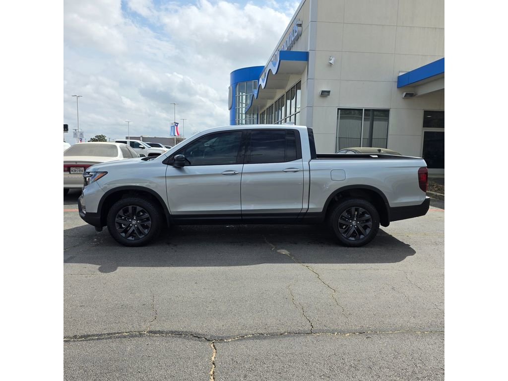 New 2026 Honda Ridgeline Sport image 4