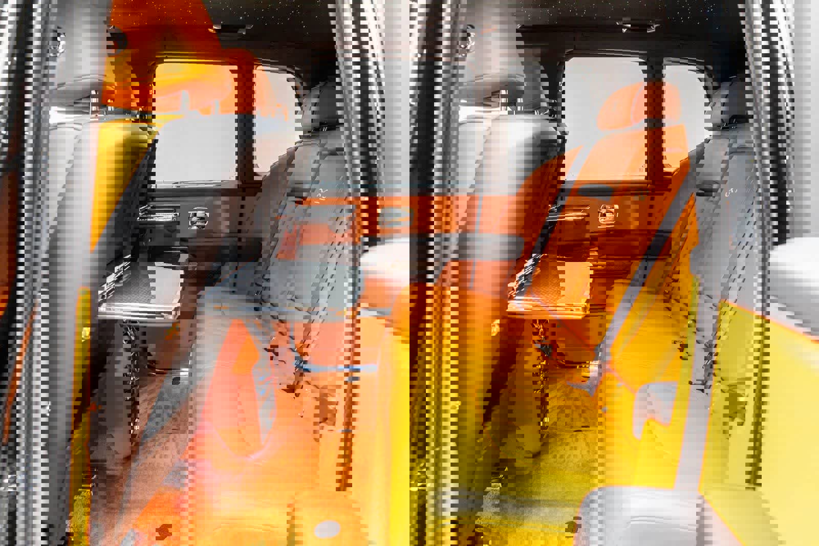 New 2026 Rolls-Royce Cullinan Black Badge AWD/4WD image 67