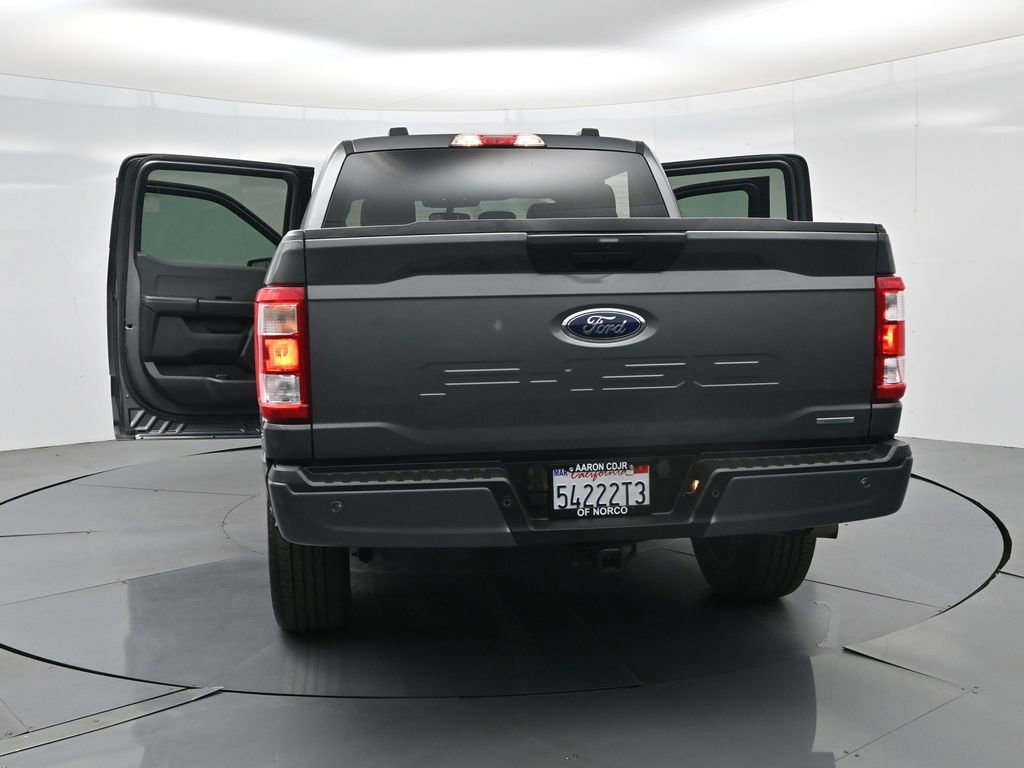 Used 2023 Ford F150 XL w/ STX Appearance Package image 38