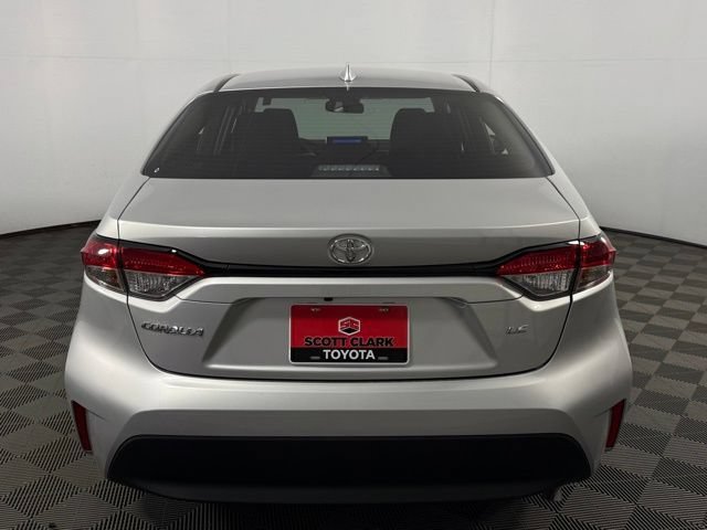 New 2026 Toyota Corolla LE FWD image 6