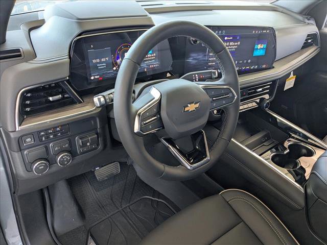 New 2026 Chevrolet Tahoe Premier image 3