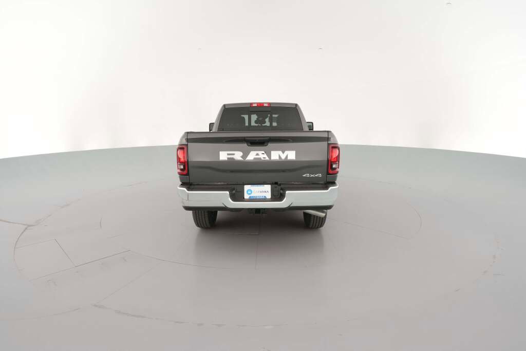 New 2026 RAM 2500 Tradesman image 10