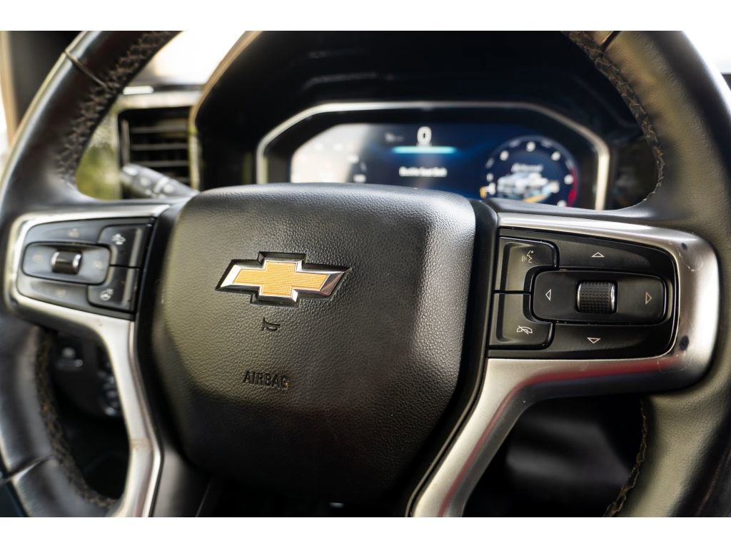Used 2025 Chevrolet Silverado 2500 LT w/ Convenience Package AWD/4WD image 27