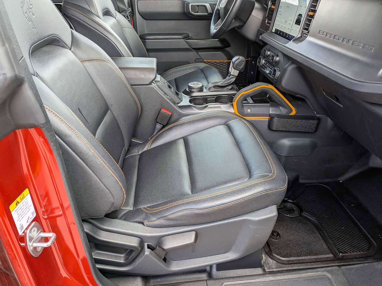 Used 2024 Ford Bronco Badlands image 20