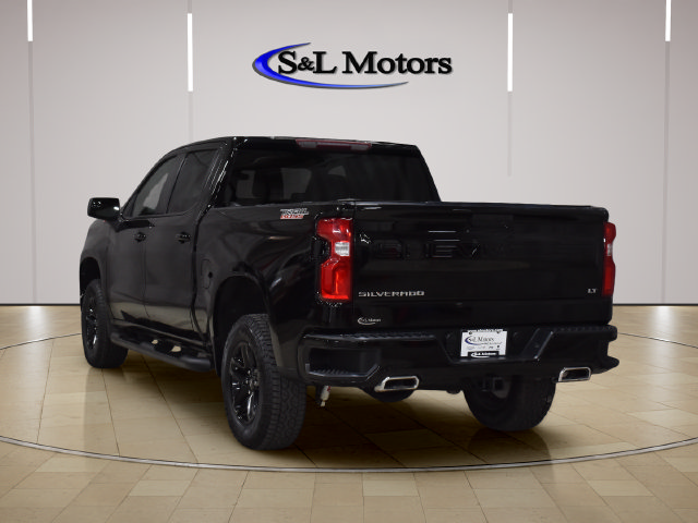 Used 2020 Chevrolet Silverado 1500 LT Trail Boss AWD/4WD image 6