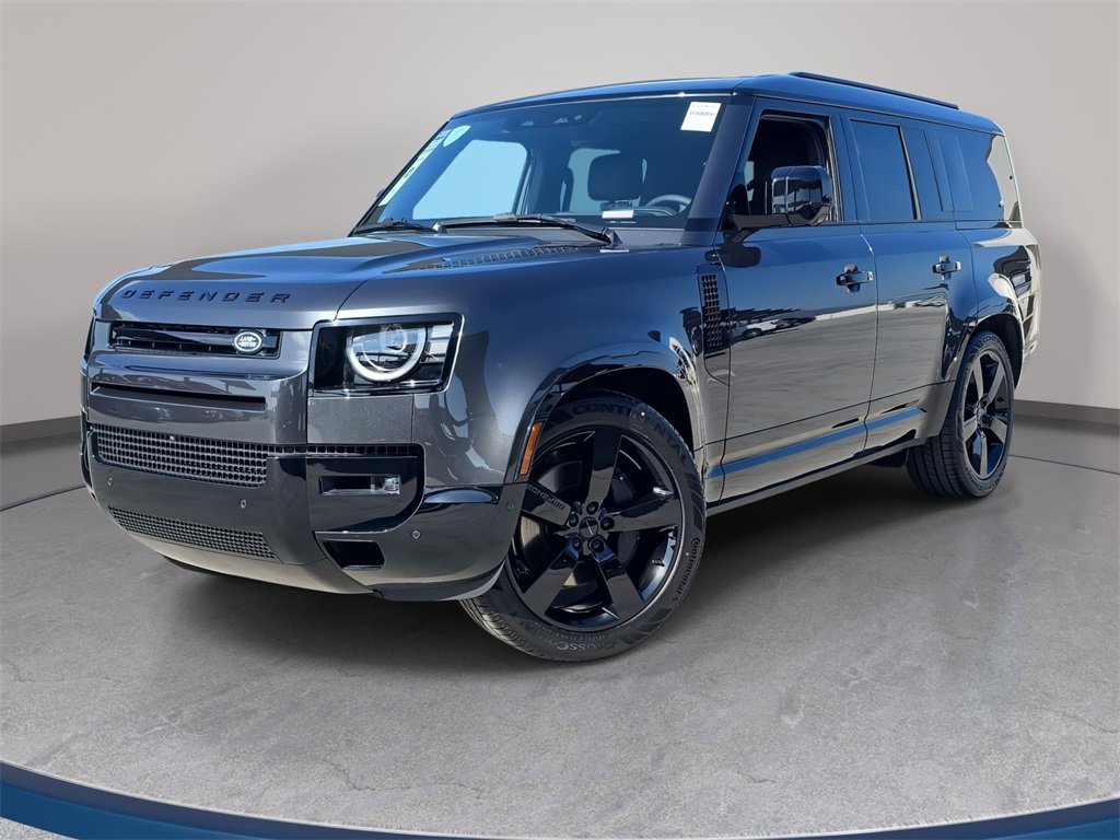 New 2026 Land Rover Defender 130 X-Dynamic SE image 1