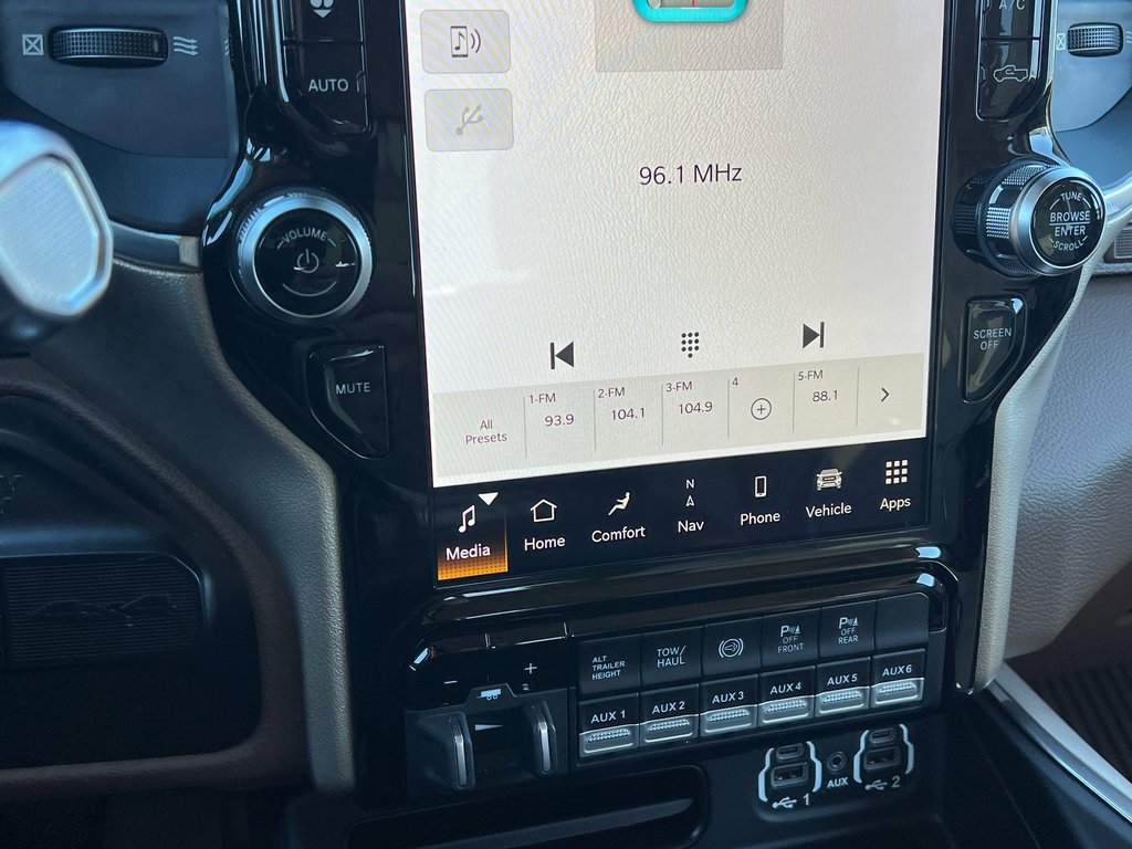 Used 2022 RAM 3500 Laramie image 30