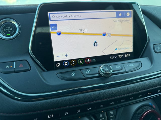 Certified 2021 Chevrolet Blazer RS w/ Enhanced Convenience Package FWD image 27