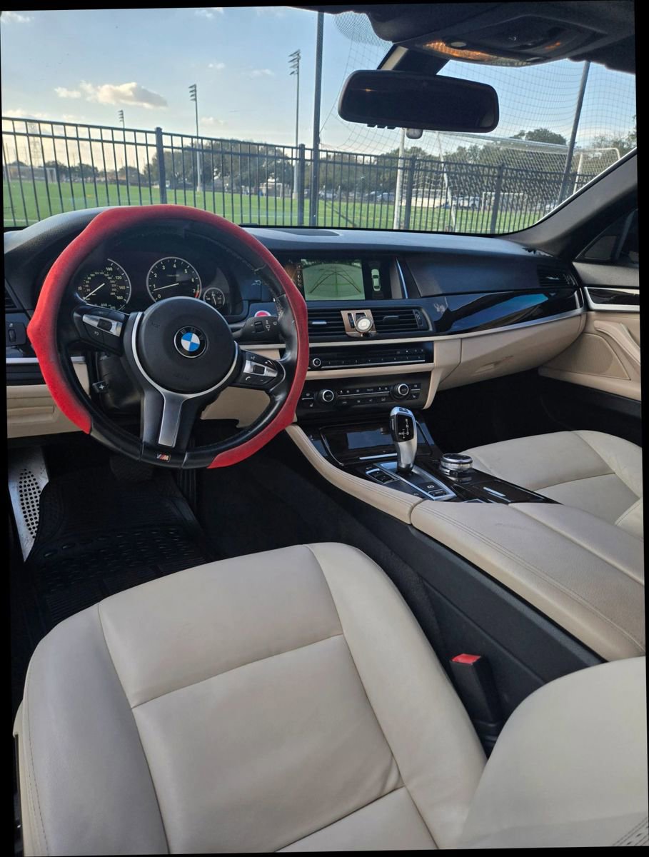 Used 2014 BMW 535i Sedan image 13